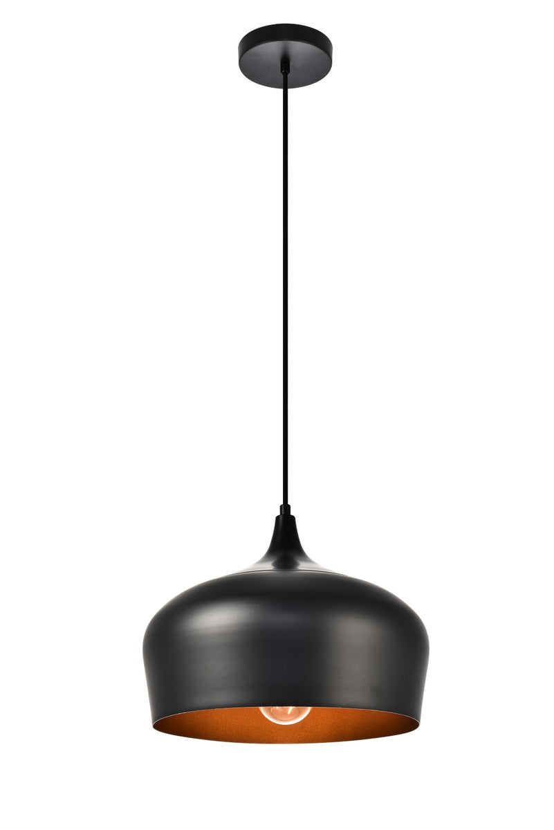 Elegant Lighting One Light Pendant