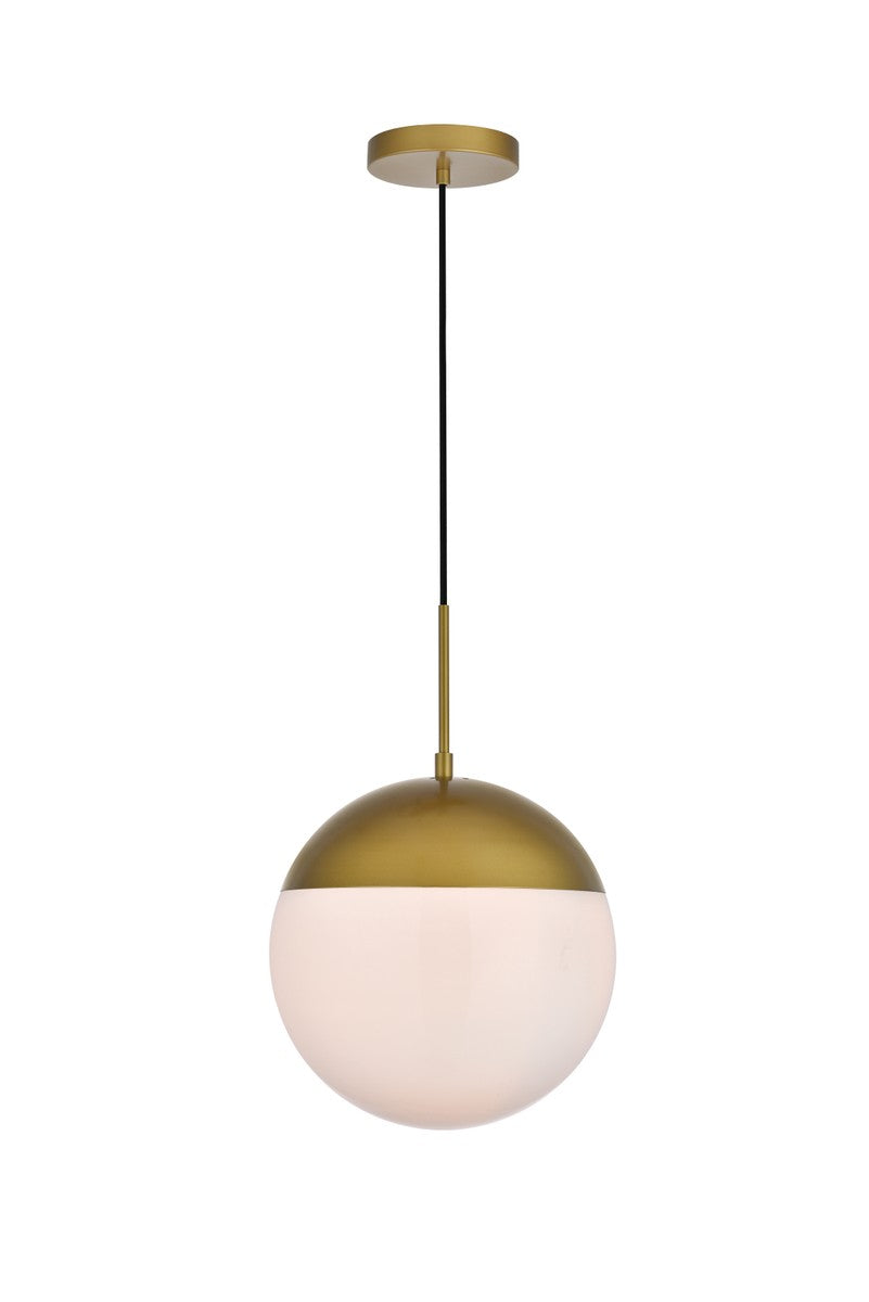 Elegant Lighting One Light Pendant