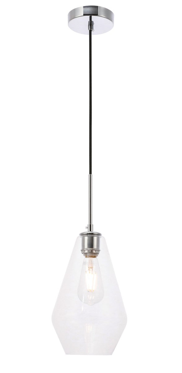 Elegant Lighting One Light Pendant