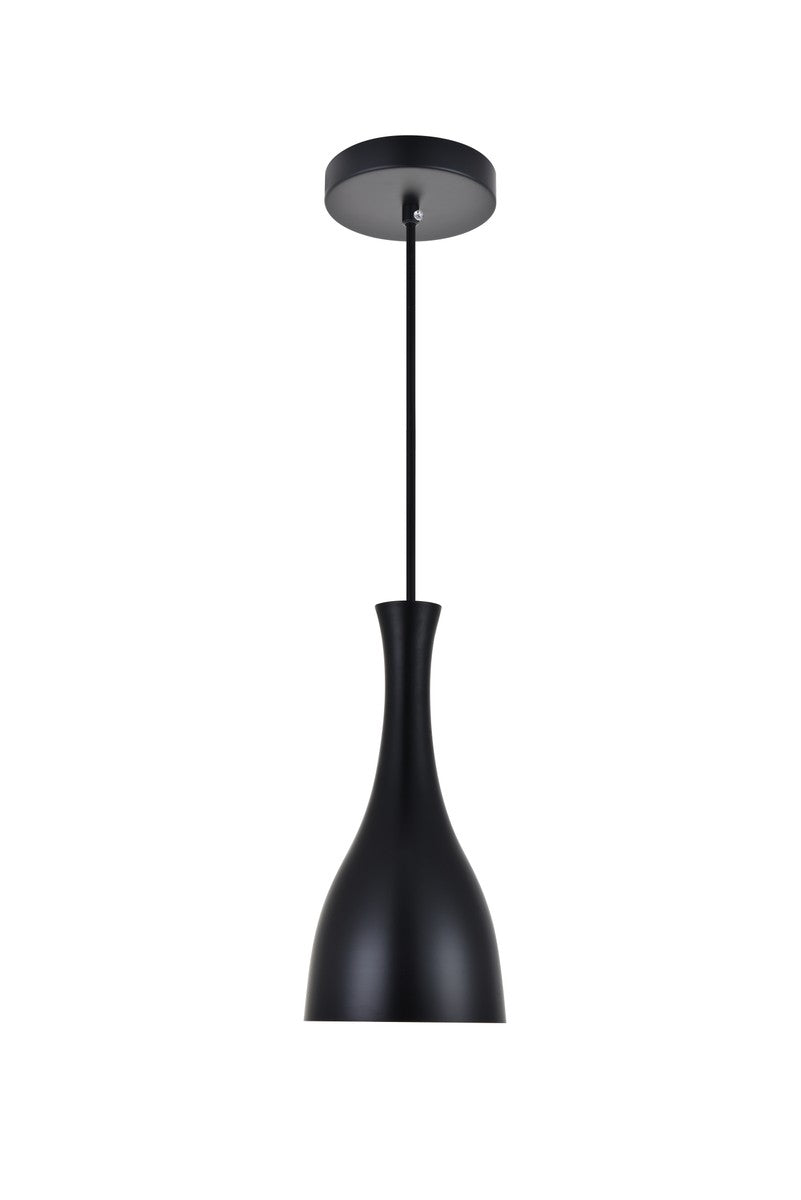 Elegant Lighting One Light Pendant