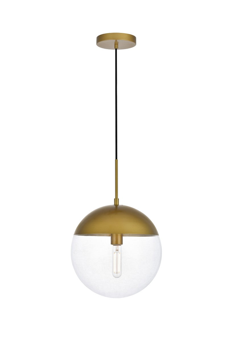 Elegant Lighting One Light Pendant