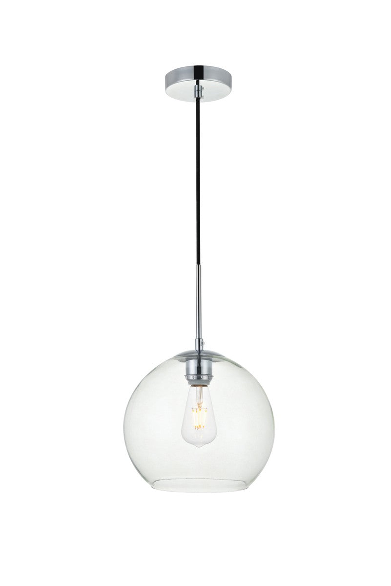 Elegant Lighting One Light Pendant