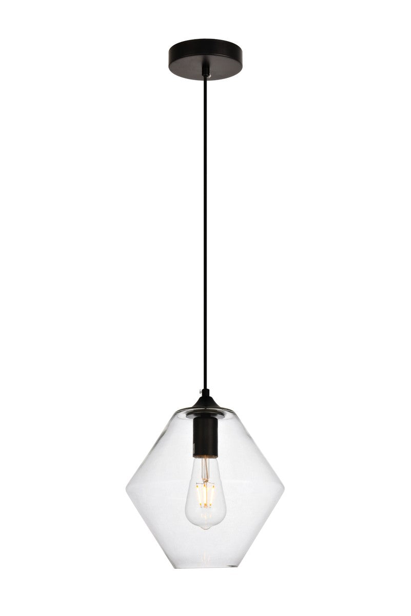 Elegant Lighting One Light Pendant