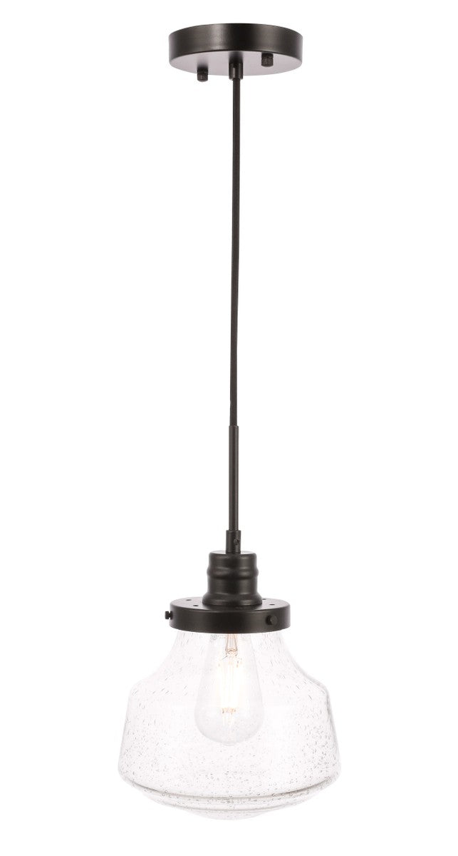 Elegant Lighting One Light Pendant