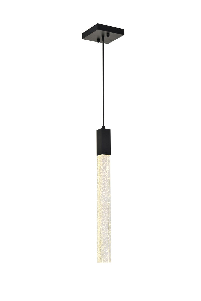 Elegant Lighting One Light Pendant