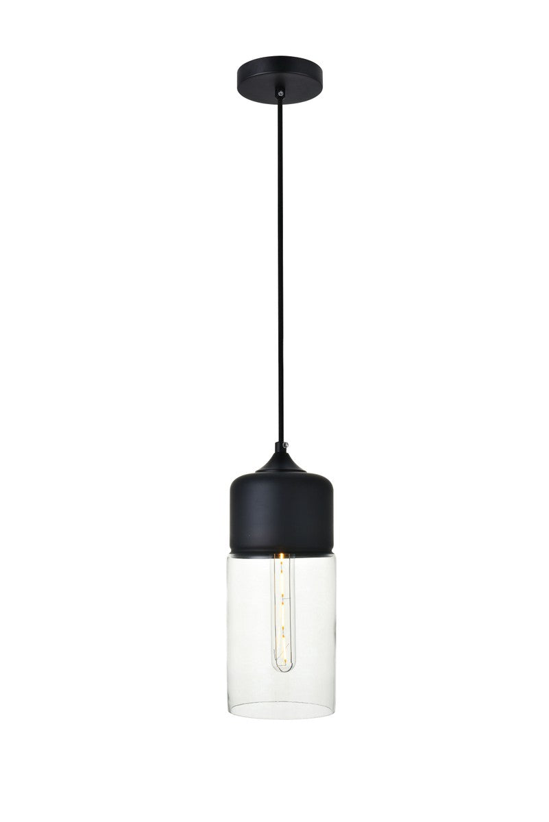 Elegant Lighting One Light Pendant