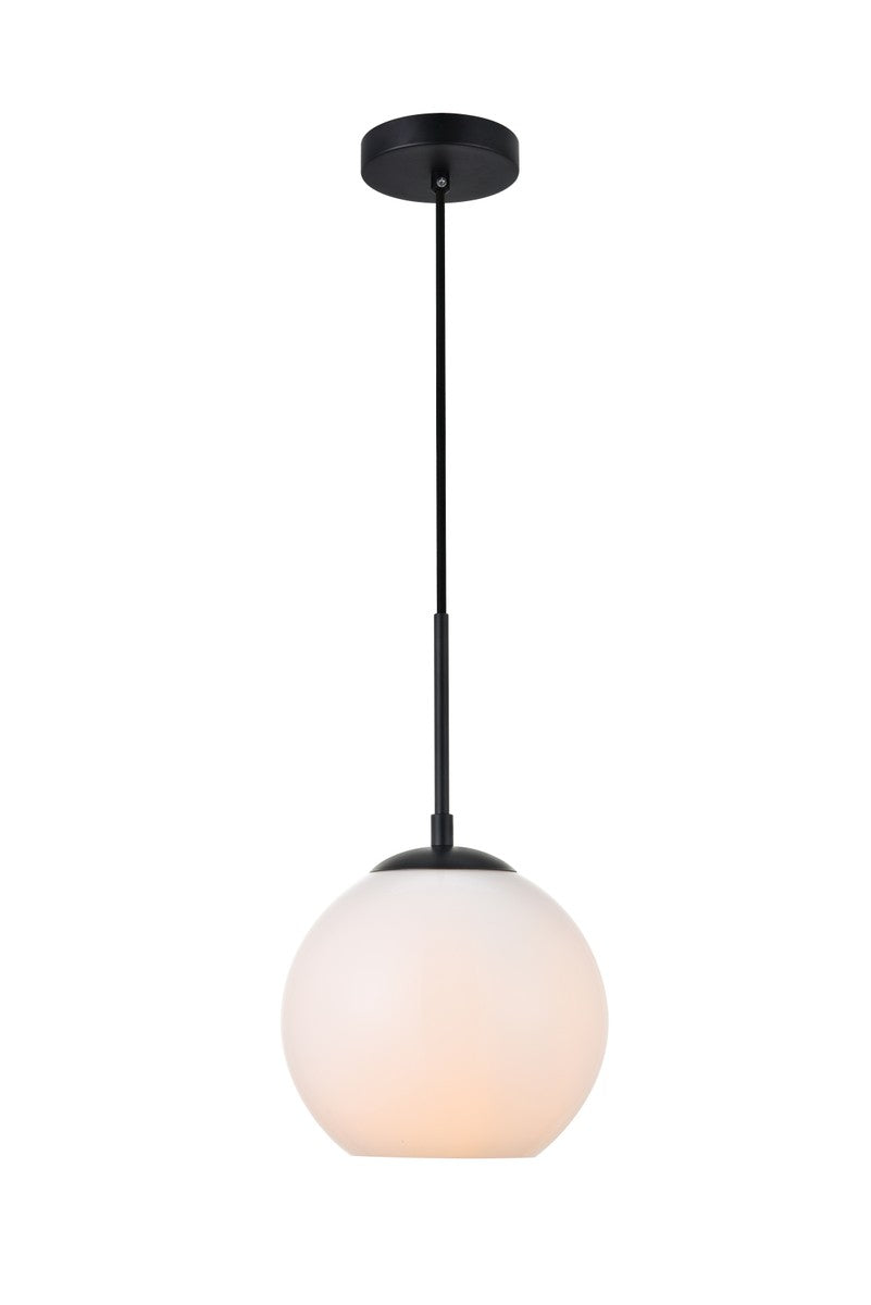 Elegant Lighting One Light Pendant
