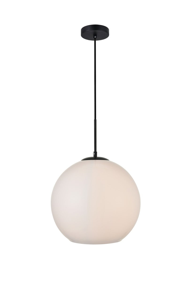 Elegant Lighting One Light Pendant