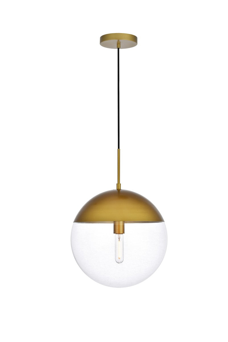 Elegant Lighting One Light Pendant