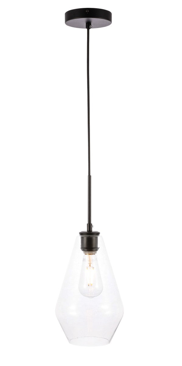 Elegant Lighting One Light Pendant