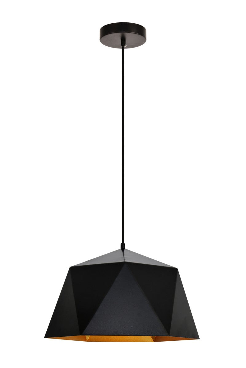 Elegant Lighting One Light Pendant