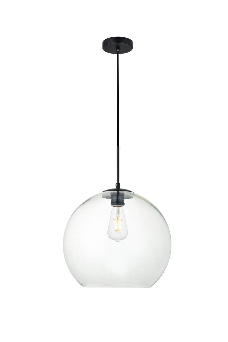 Elegant Lighting One Light Pendant