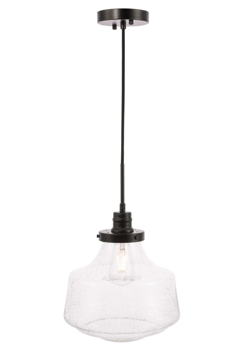 Elegant Lighting One Light Pendant