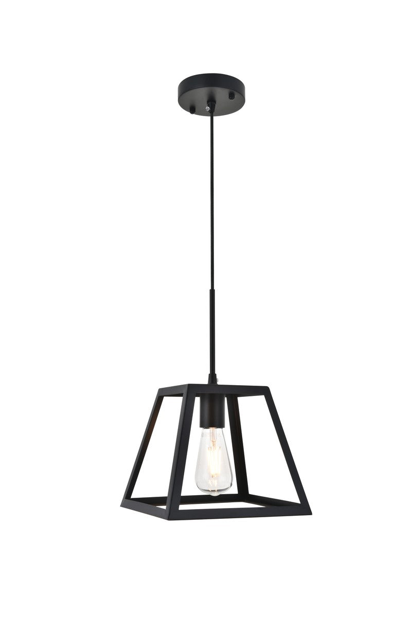 Elegant Lighting One Light Pendant