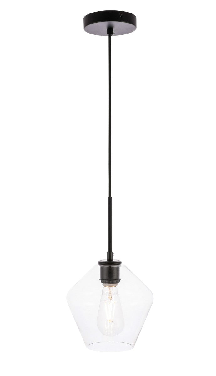 Elegant Lighting One Light Pendant