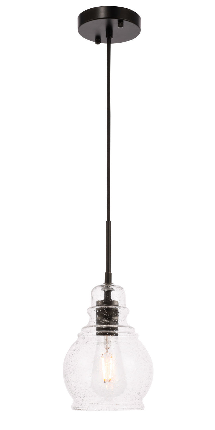 Elegant Lighting One Light Pendant