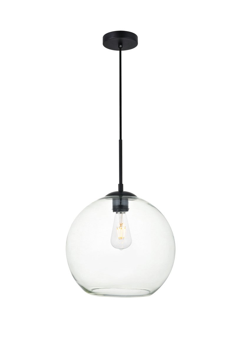 Elegant Lighting One Light Pendant