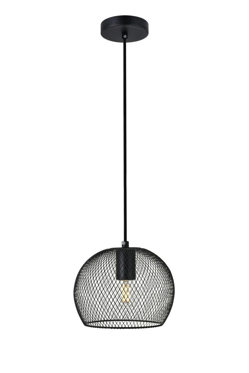 Elegant Lighting One Light Pendant
