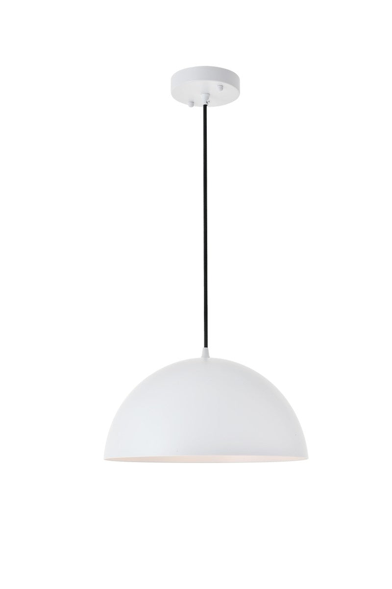Elegant Lighting One Light Pendant
