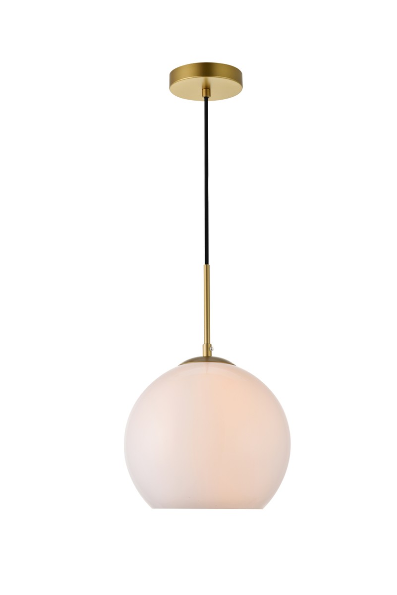 Elegant Lighting One Light Pendant