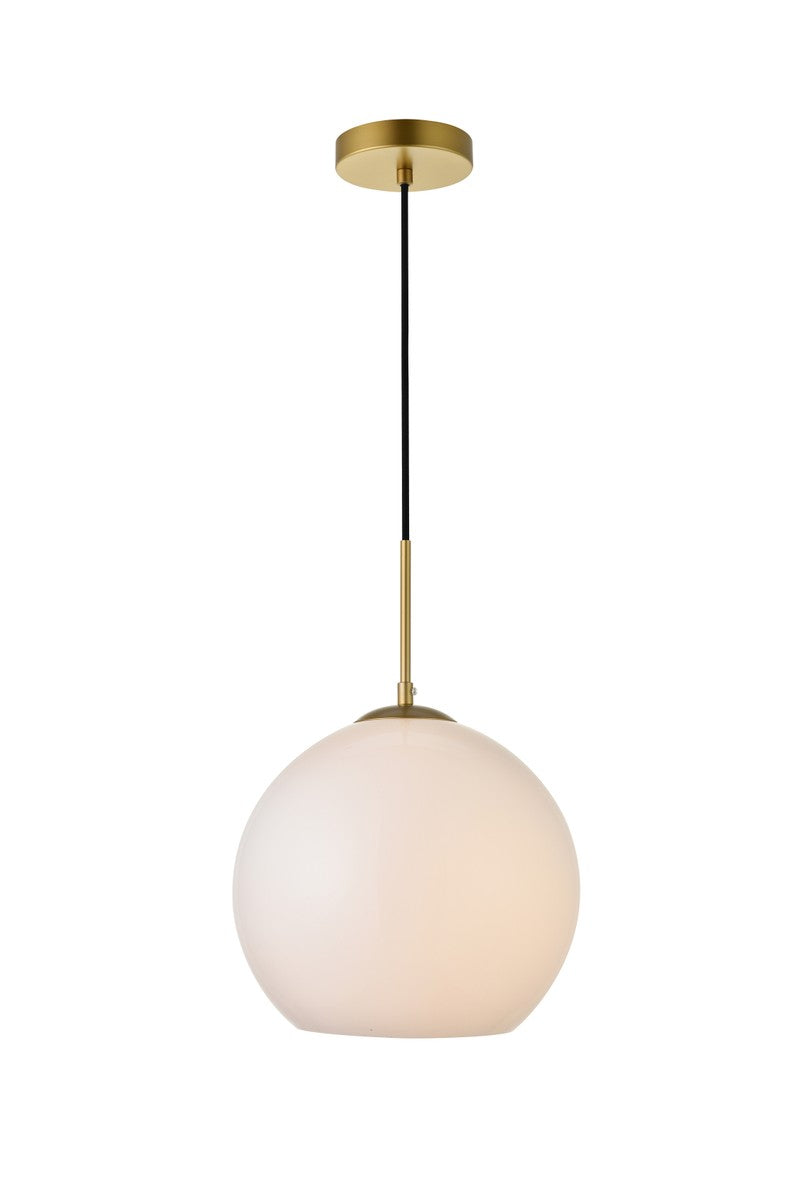Elegant Lighting One Light Pendant