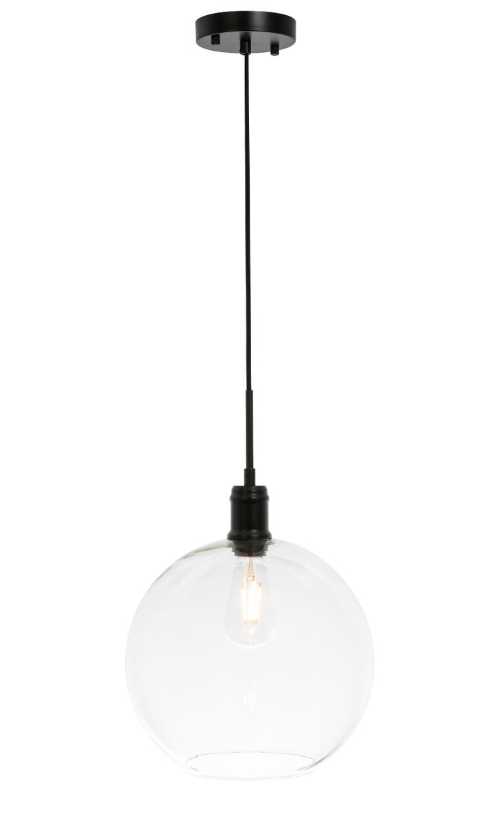 Elegant Lighting One Light Pendant