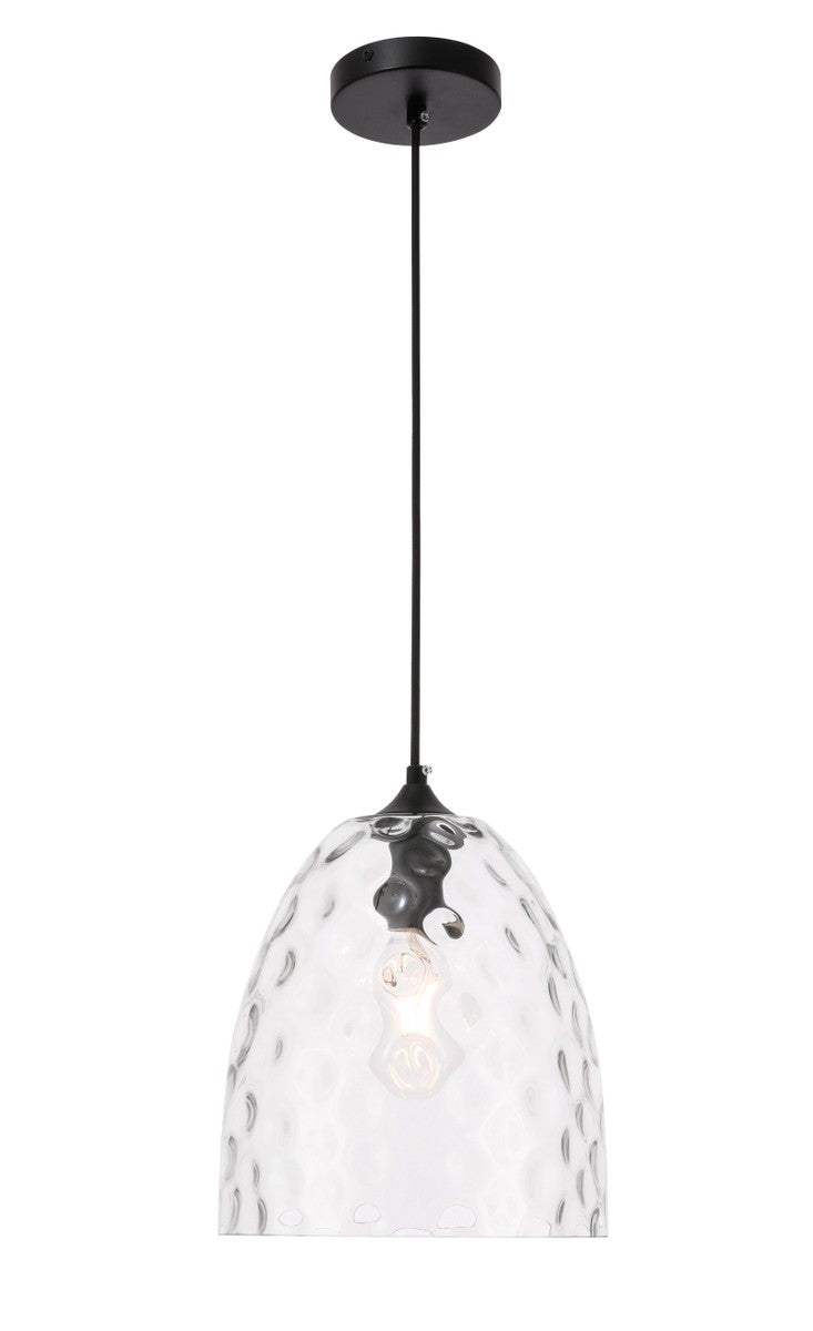 Elegant Lighting One Light Pendant