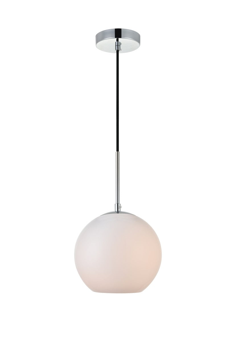 Elegant Lighting One Light Pendant