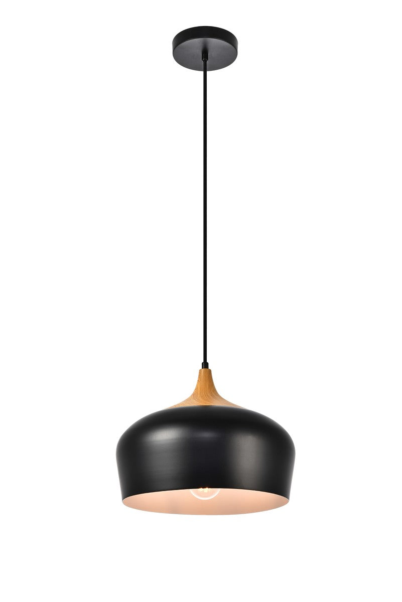 Elegant Lighting One Light Pendant