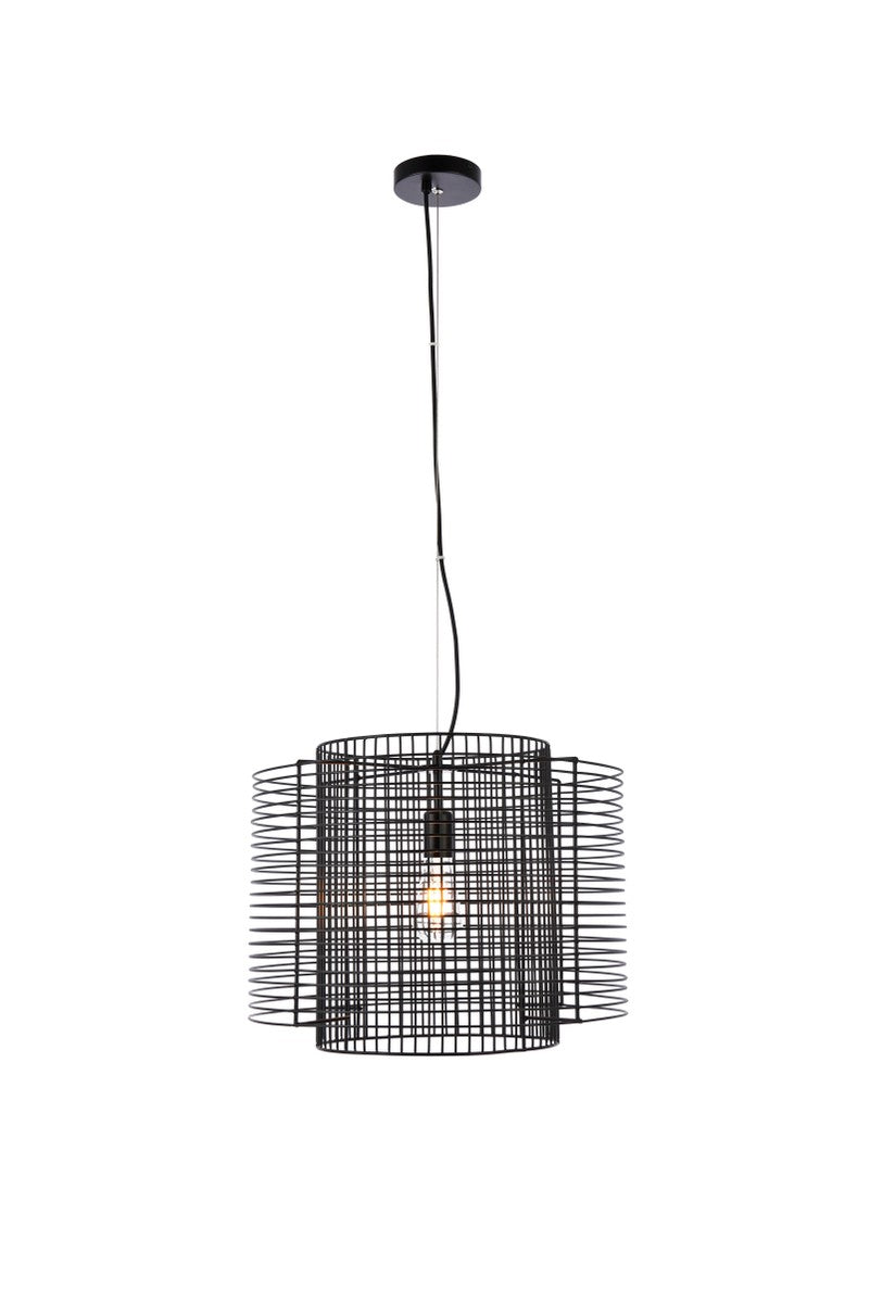 Elegant Lighting One Light Pendant