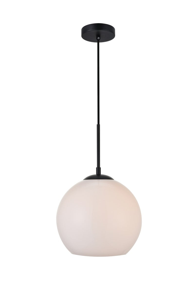 Elegant Lighting One Light Pendant