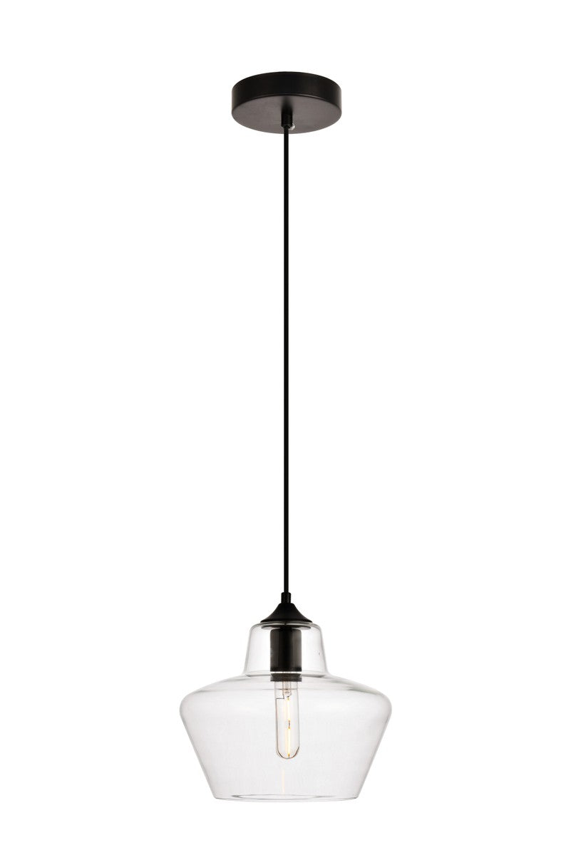 Elegant Lighting One Light Pendant