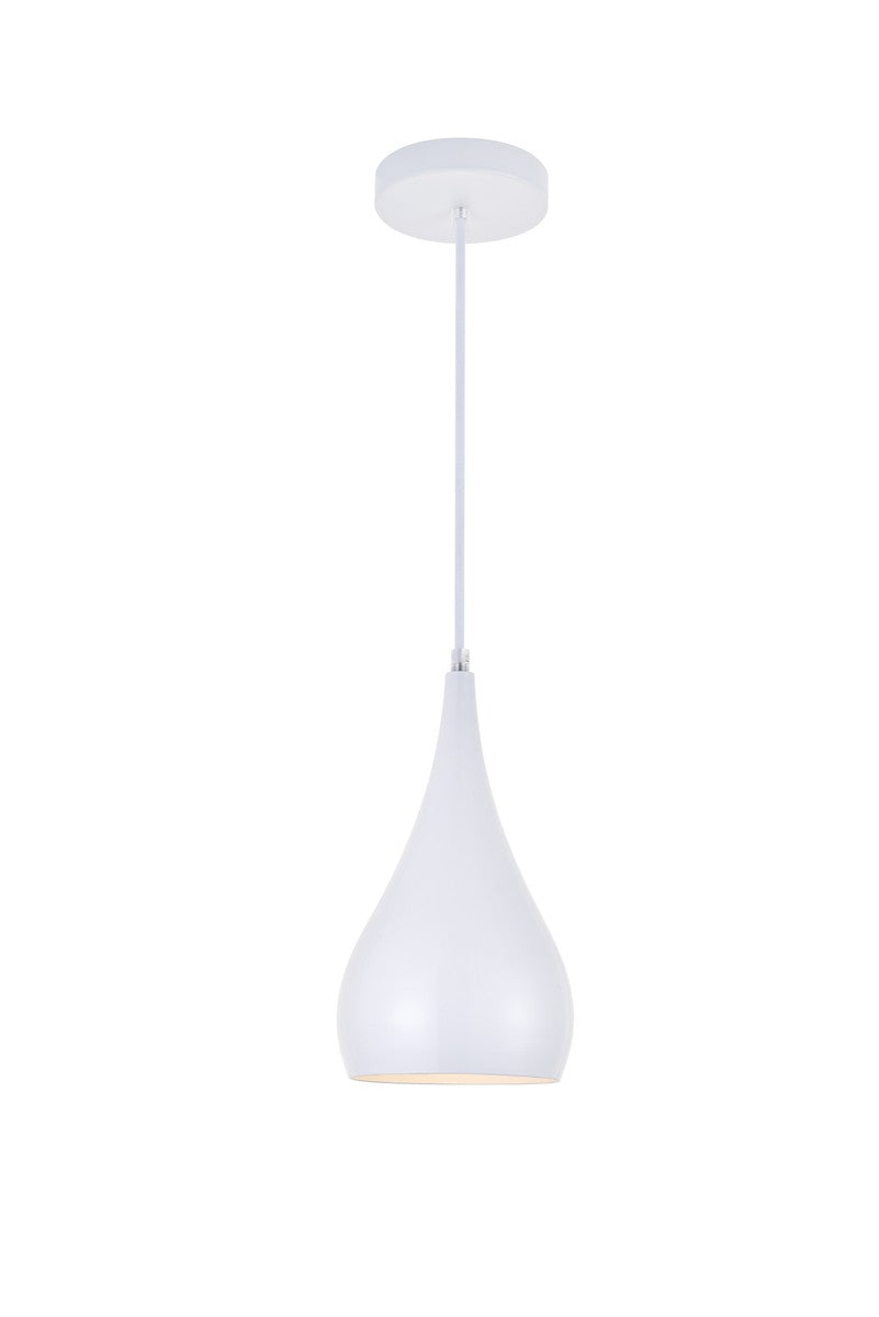 Elegant Lighting One Light Pendant