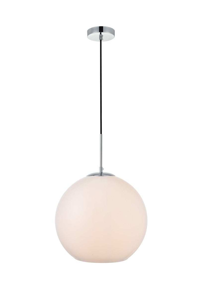 Elegant Lighting One Light Pendant