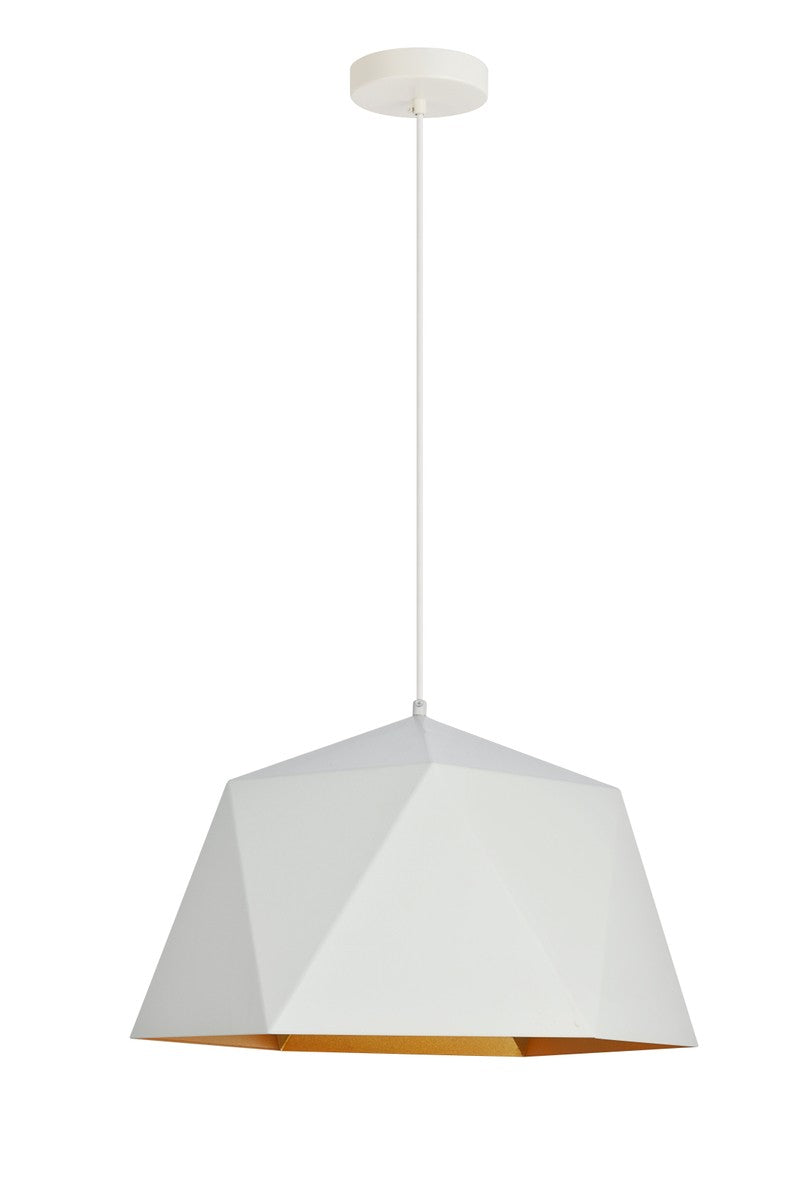 Elegant Lighting One Light Pendant
