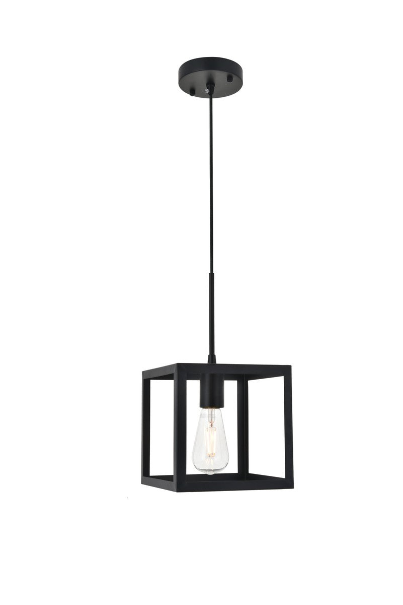 Elegant Lighting One Light Pendant
