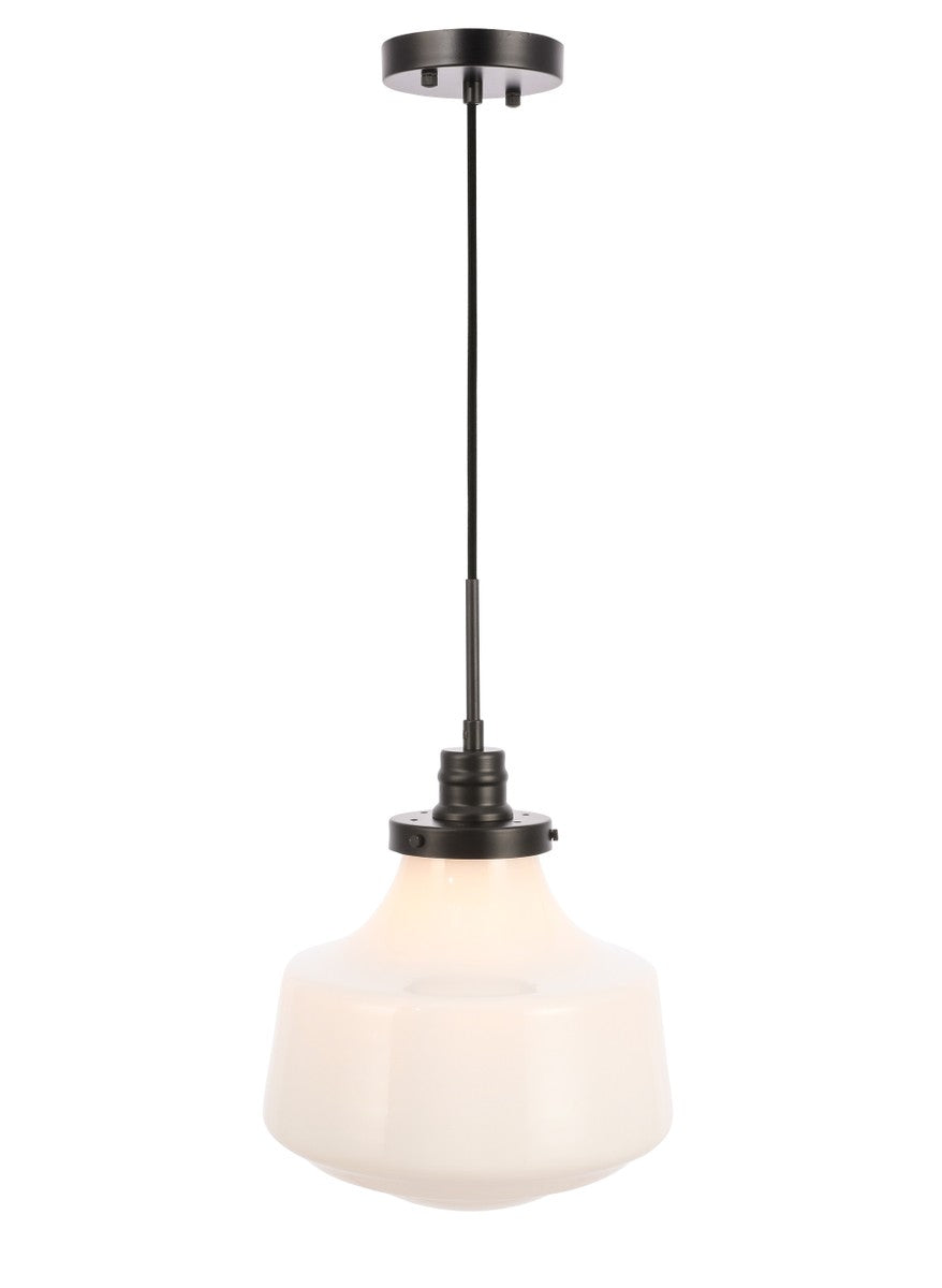 Elegant Lighting One Light Pendant