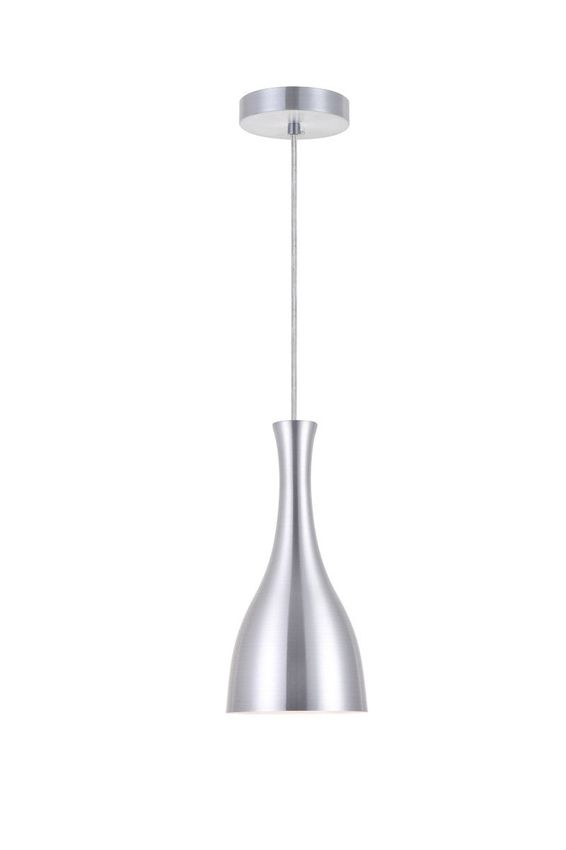 Elegant Lighting One Light Pendant