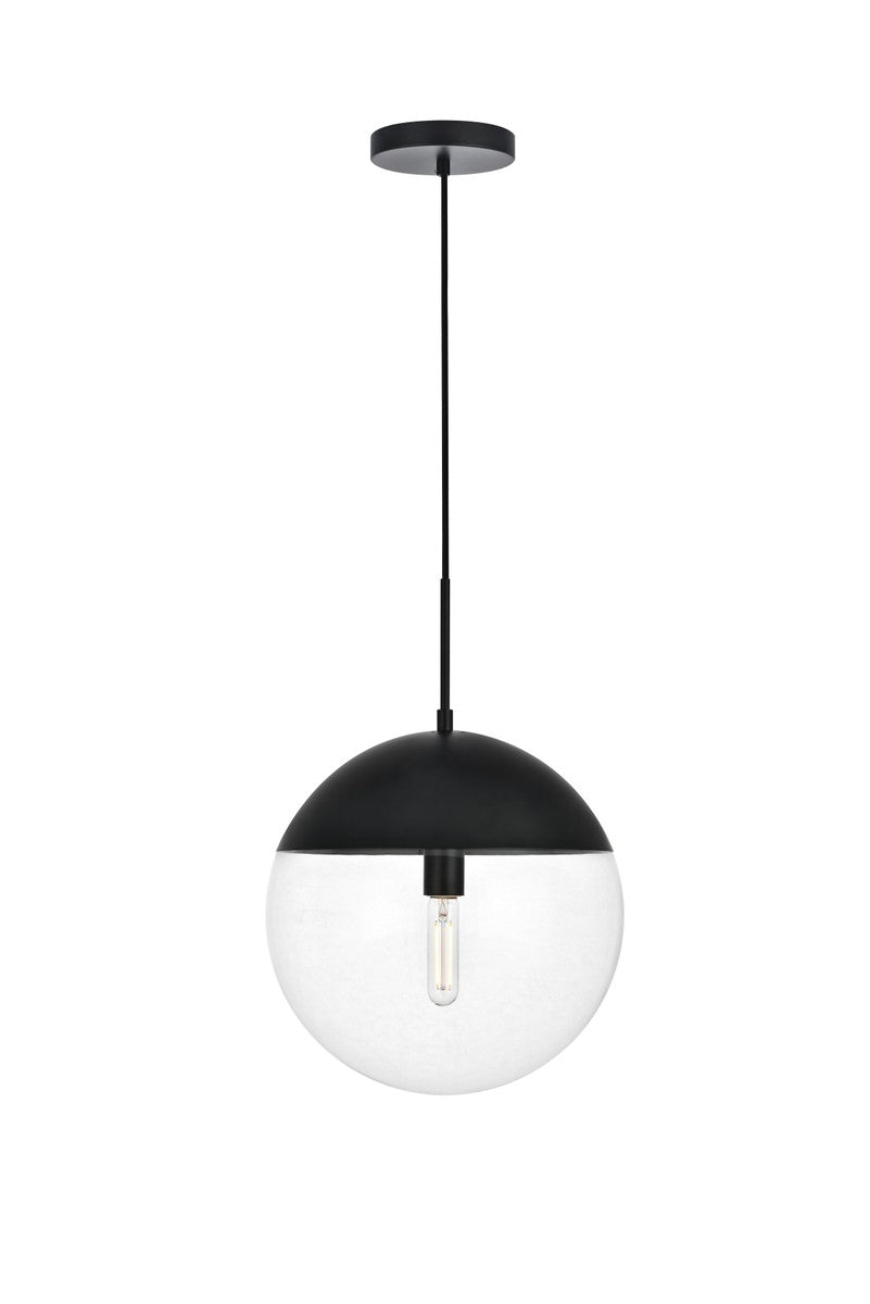 Elegant Lighting One Light Pendant