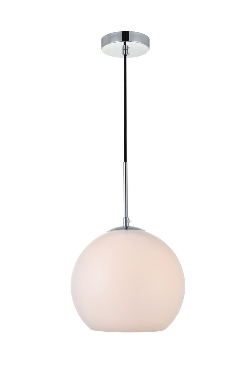 Elegant Lighting One Light Pendant