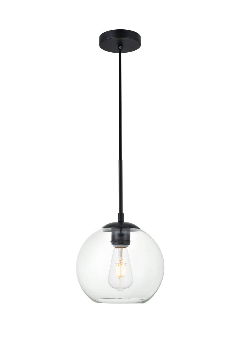 Elegant Lighting One Light Pendant