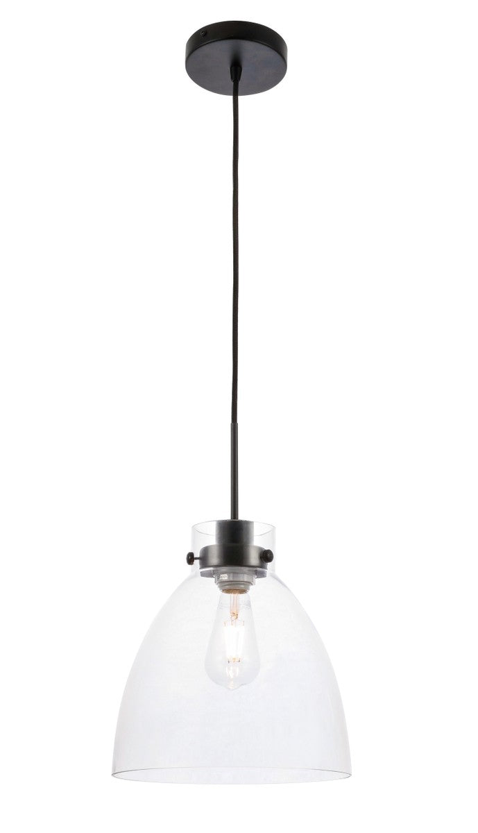 Elegant Lighting One Light Pendant
