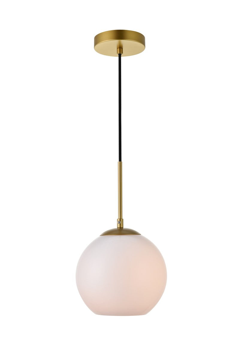 Elegant Lighting One Light Pendant