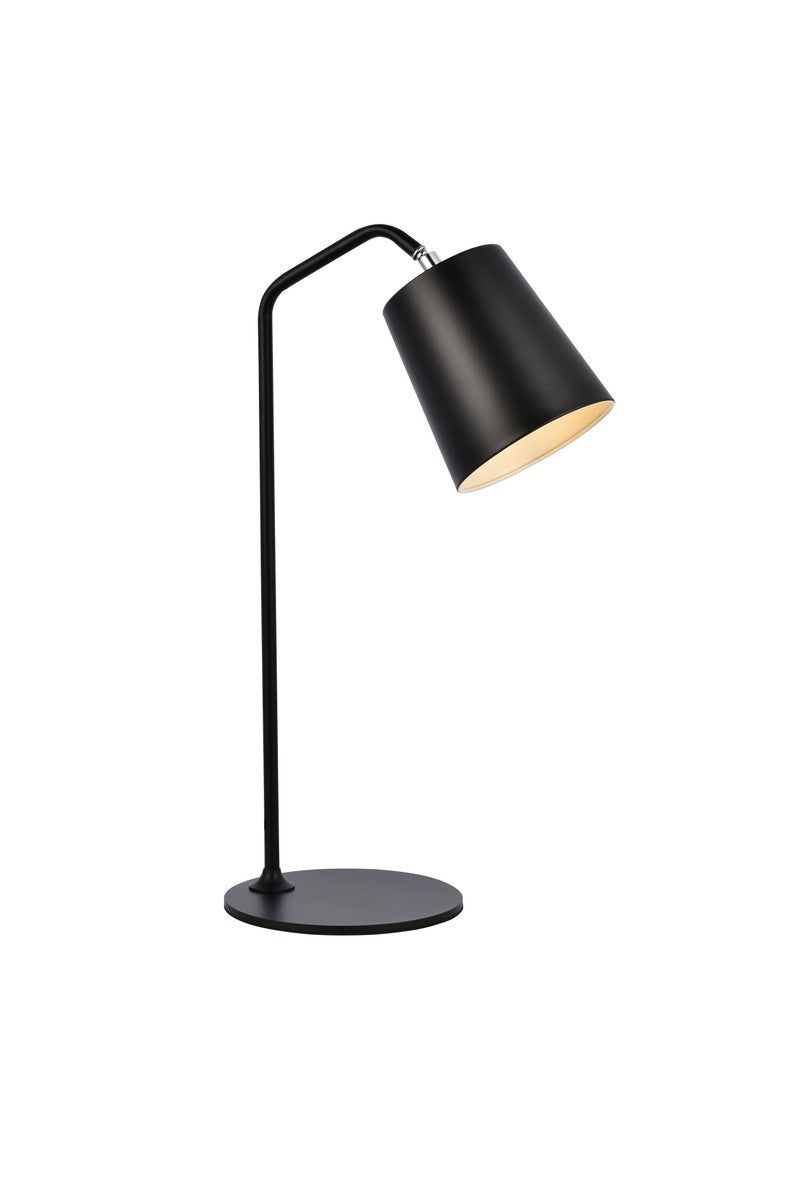 Elegant Lighting One Light Table Lamp