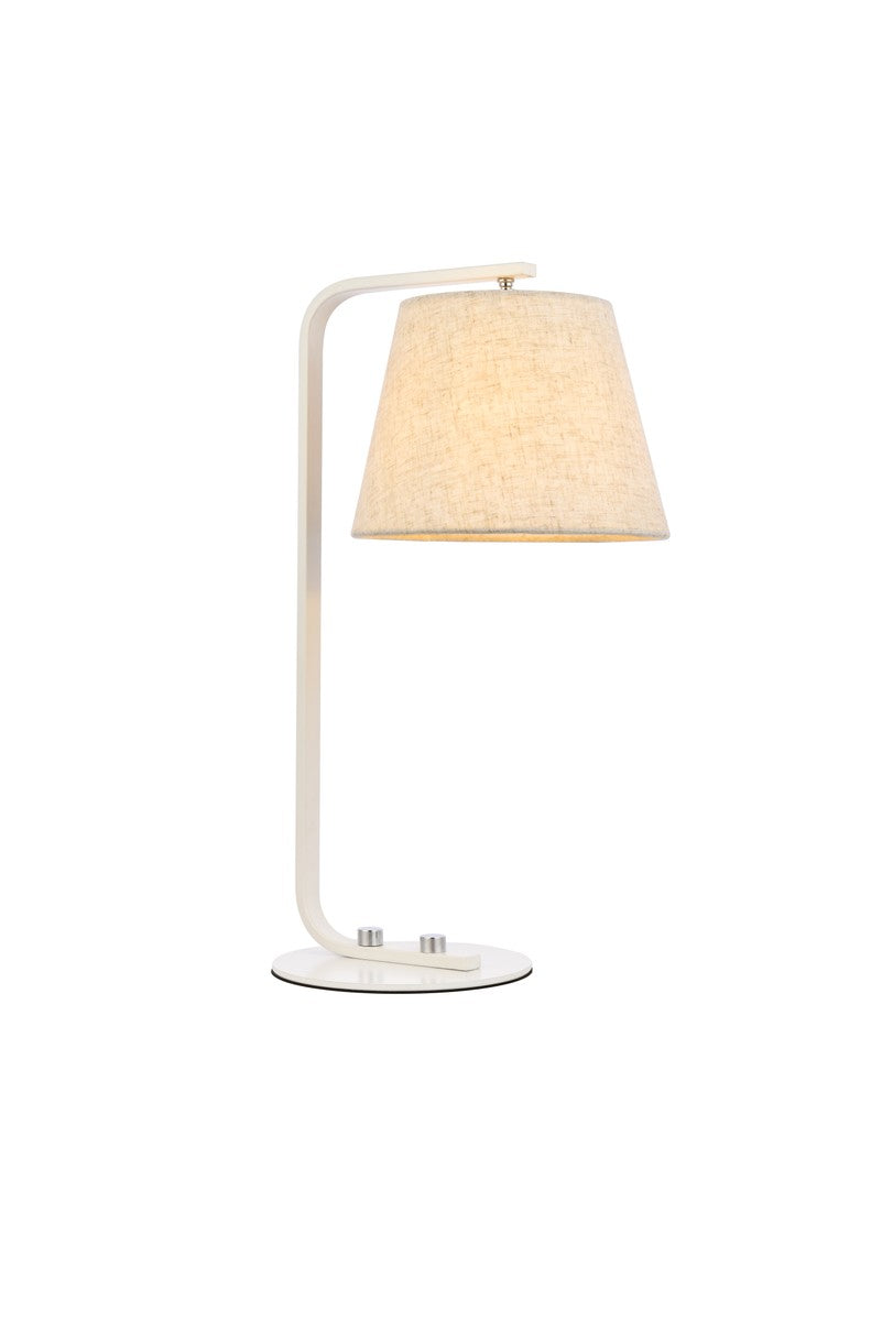 Elegant Lighting One Light Table Lamp