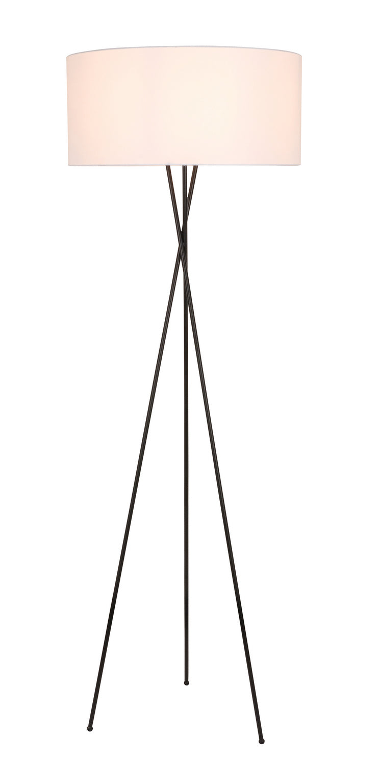 Elegant Lighting One Light Table Lamp