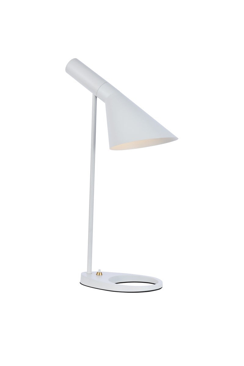 Elegant Lighting One Light Table Lamp