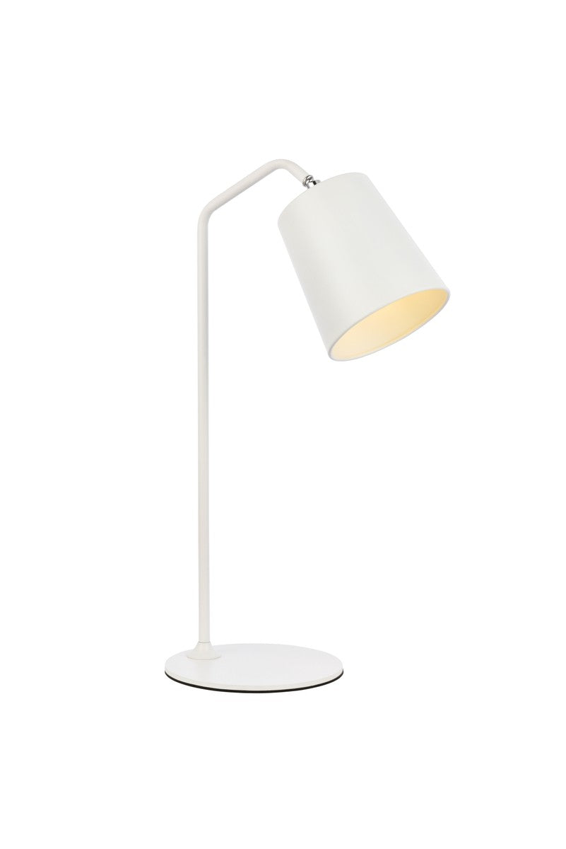 Elegant Lighting One Light Table Lamp