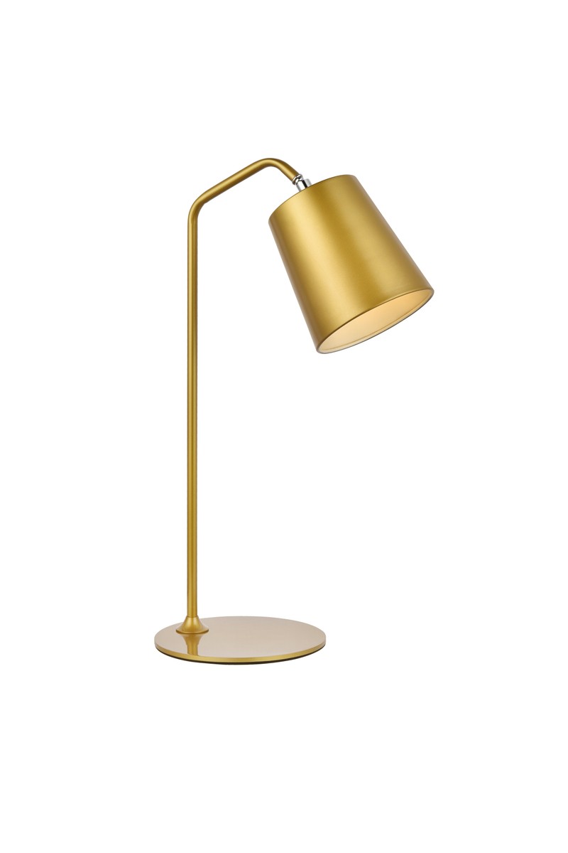 Elegant Lighting One Light Table Lamp