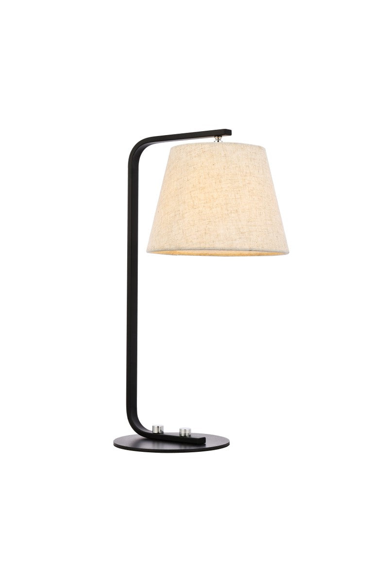 Elegant Lighting One Light Table Lamp